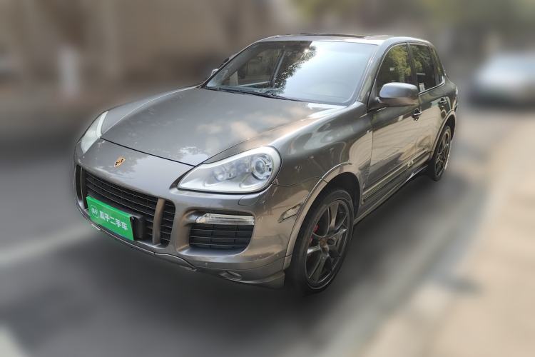 Used Porsche Cayenne 2008 Cayenne GTS 4.8L
