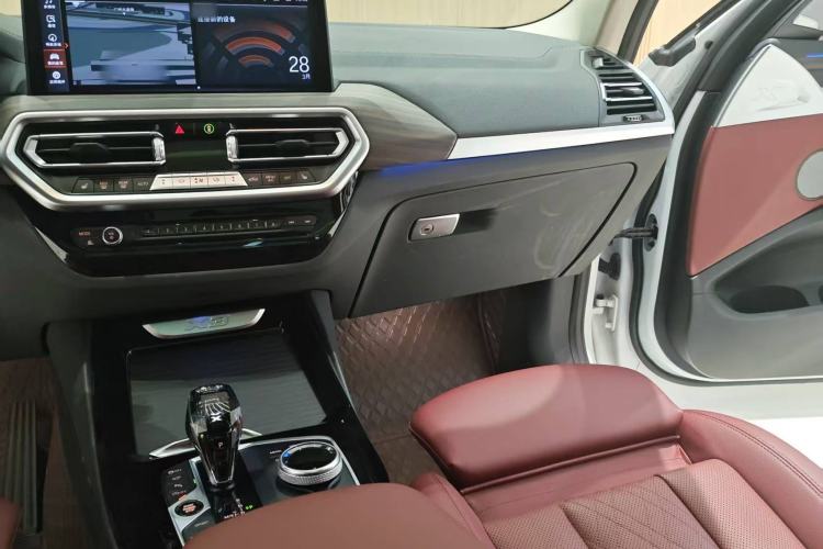 Used BMW X3 2023 Restyled xDrive30i Leading Edition M Night Sky Package
