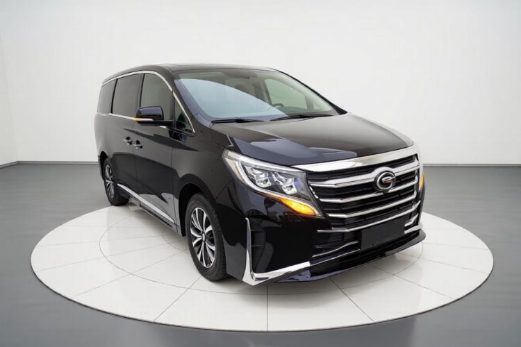 Used GAC Trumpchi M8 2024 Lingxiu Series 390T Luxury Edition
