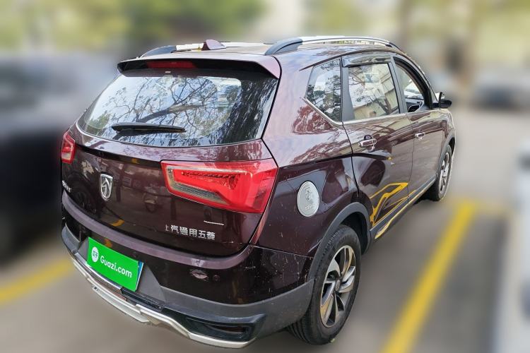 Used Baojun 560 2016 1.8L iAMT Luxury Model
