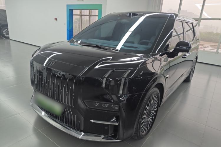 Used Zeekr 009 2024 Six-Seat Executive Version 4WD 108 kWh