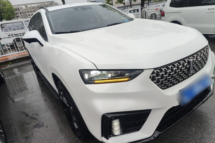 Used Wey VV7 2020 2.0T Flagship Edition
