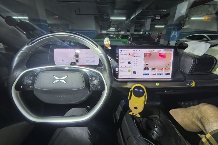 Used XPeng P7 2022 670N+