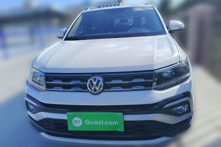 Used Volkswagen T-Cross 2020 280TSI DSG Comfort Edition
