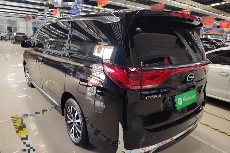 Used GAC Trumpchi M8 2024 Lingxiu Series 390T Luxury Edition
