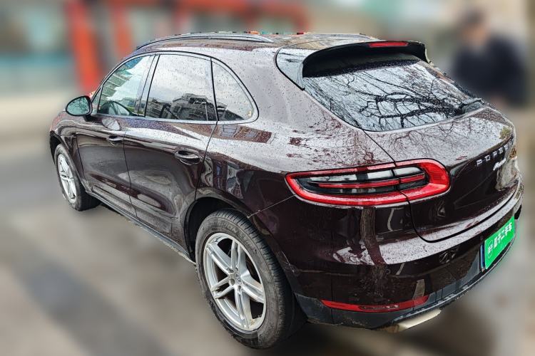 Used Porsche Macan 2014 Macan 2.0T
