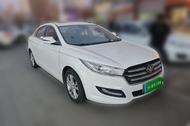 Used Bestune B50 2016 1.4T Automatic Luxury Model