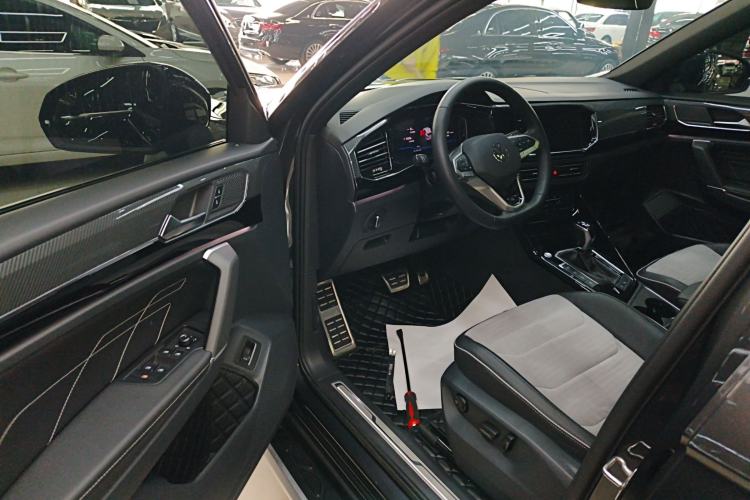 Used Volkswagen Tayron X 2020 330TSI Two-Wheel Drive Flagship Smart Connectivity Version