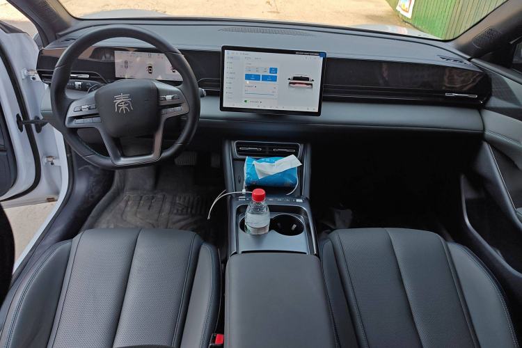 Used BYD Qin L 2025 EV 545KM Beyond Version