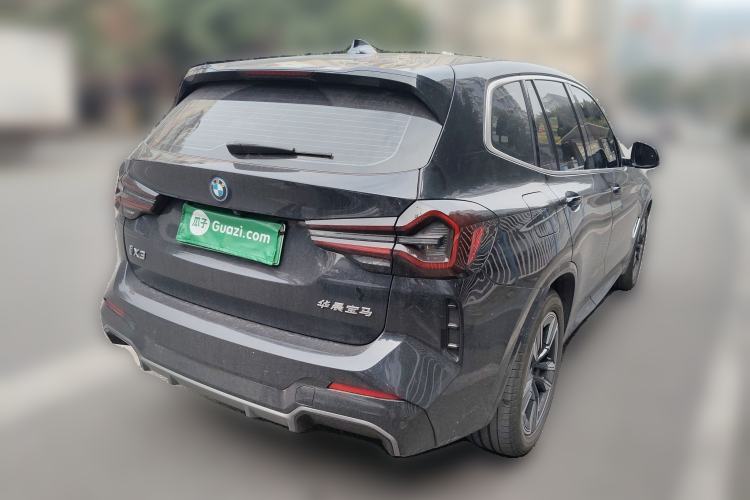 Used BMW iX3 2024 Leading Model