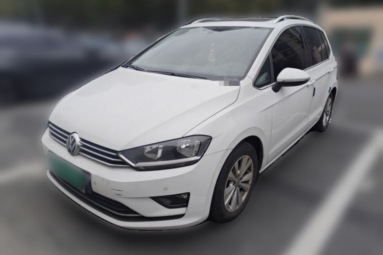 Used Volkswagen Golf Sportsvan 2016 230TSI Automatic Trend Edition