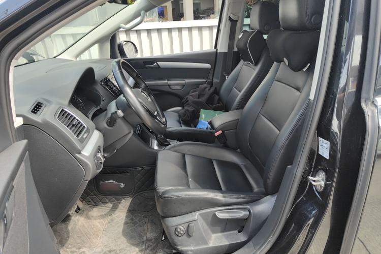 Used Volkswagen Sharan 2016 380TSI Comfort Edition 7-Seater Left Front Seat