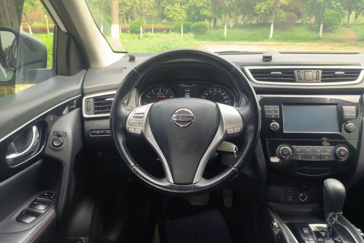 Used Nissan Qashqai 2017 2.0L CVT Smart Enjoyment Version China V Standard