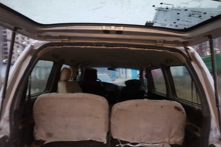 Used JAC Group Refine 2012 2.0L Timeless Edition HFC4GA3