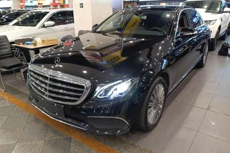 Used Mercedes-Benz E-Class 2020 E 300 L Stylish Model