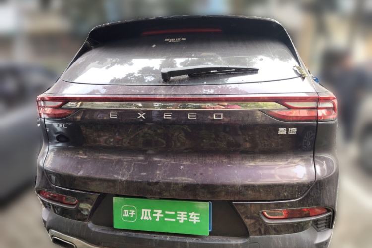 Used EXEED Lingyun 2020 1.6T Two-Wheel Drive Star Edition
