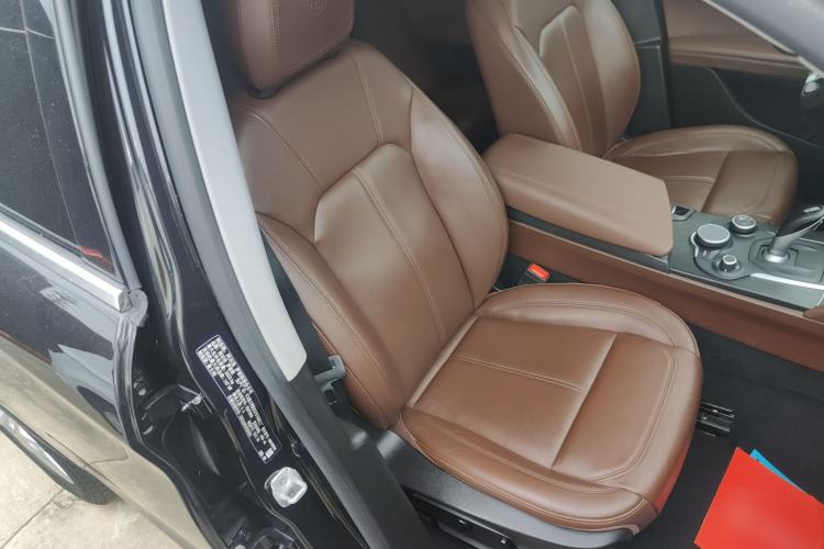 Used Alfa Romeo Stelvio 2017 2.0T 200HP Luxury Edition
