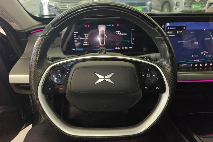 Used XPeng P7 2022 480E
