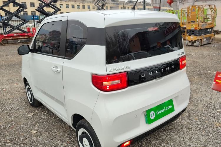 Used Wuling Hongguang MINIEV 2022 Easy Version Lithium Iron Phosphate