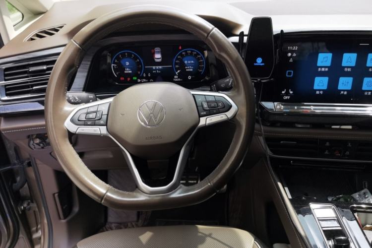 Used Volkswagen Viloran 2022 380TSI Flagship Edition Steering Wheel