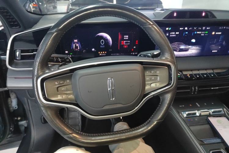 Used Lincoln Z 2022 iKoo Centennial Limited Edition Steering Wheel