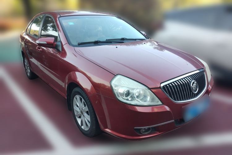 Used Buick Excelle 2011 1.6 LE-AT