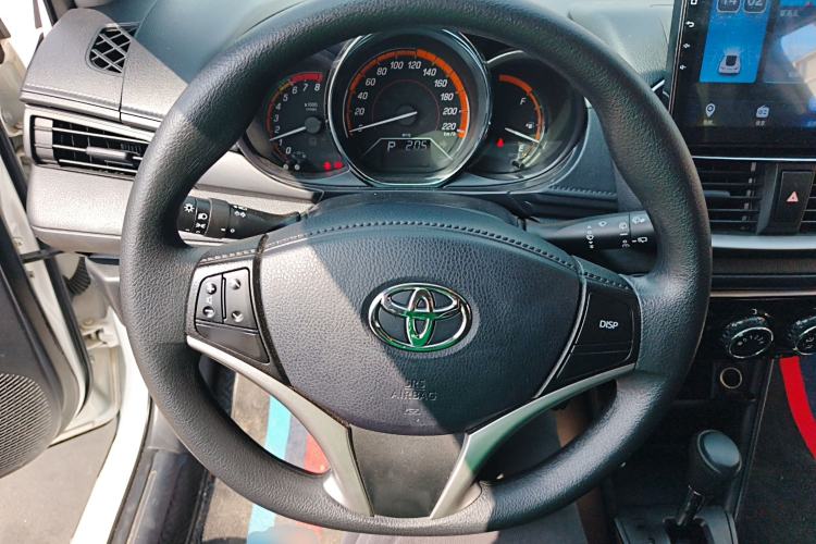 Used Toyota YARiS L Zhi Xuan 2022 X-Trail 1.5L CVT Leading PLUS Edition Steering Wheel