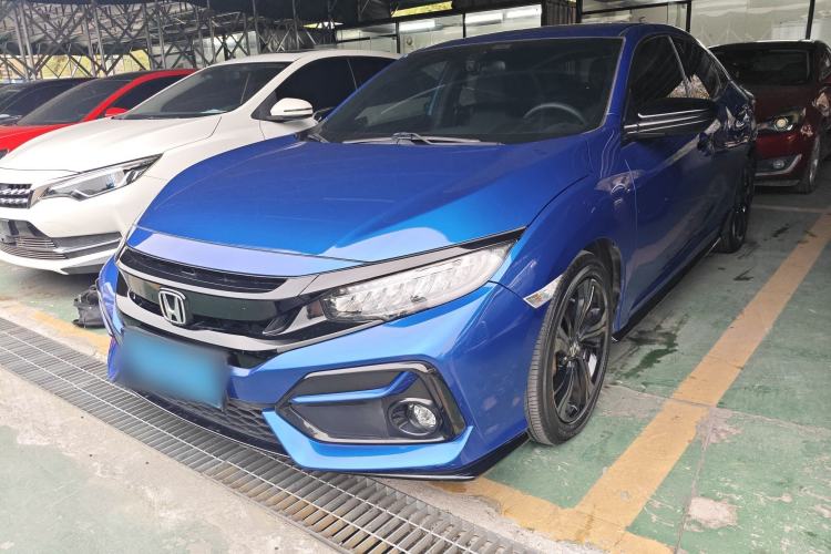 Used Honda Civic 2021 HATCHBACK 220TURBO CVT Trendy Cool Edition