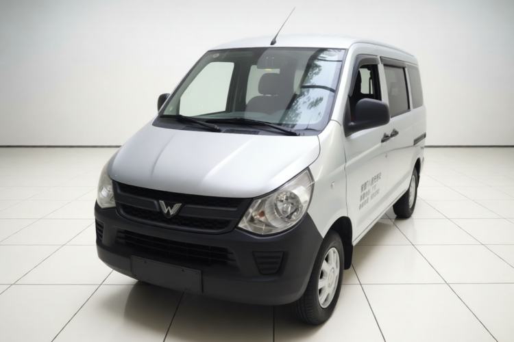 Used Wuling Zhiguang 2015 1.2L S Practical Model LSI