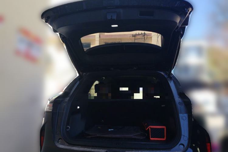 Used Chery Tiggo 8 2026 Fifth-Generation Leopard Model Kunpeng 1.6T Automatic Luxury Edition
