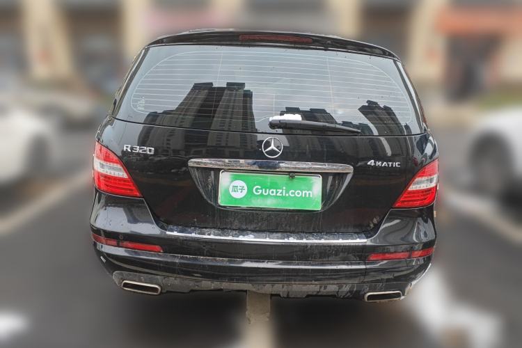 Used Mercedes-Benz R-Class 2014 R 320 4MATIC Business Model