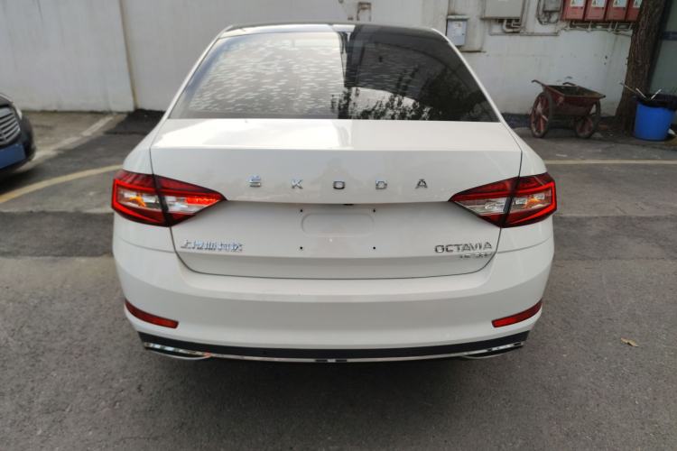 Used Skoda Octavia 2019 TSI280 DSG SmartDrive Luxury Edition China V Standard
