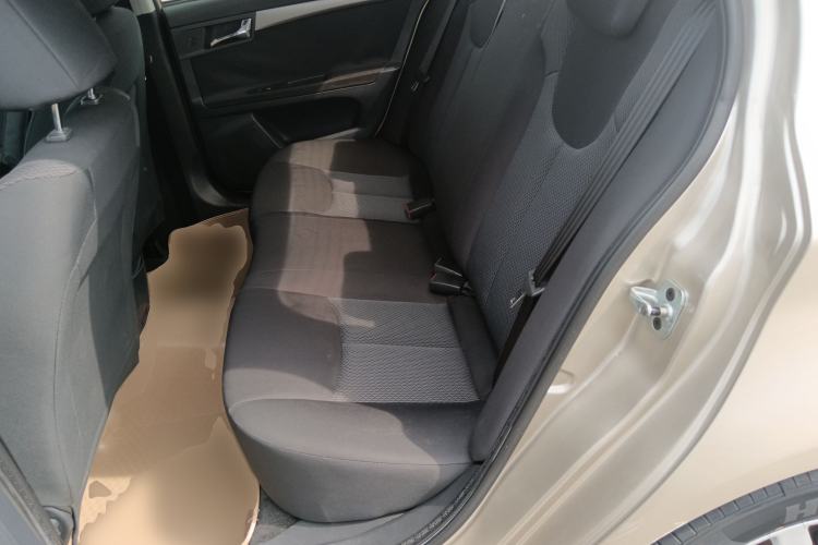 Used Roewe 350 2014 1.5L Manual Xunchi Edition Left Rear Seat