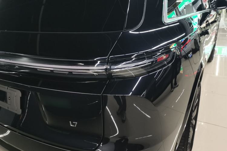 Used Li Auto L7 2025 Max Smart Refresh Edition