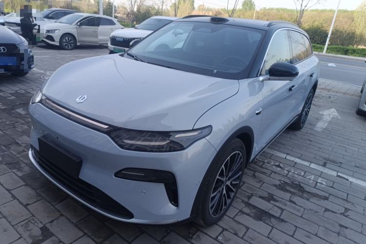 Used Leapmotor C11 2026 All-Electric 640 LiDAR Prestige Edition