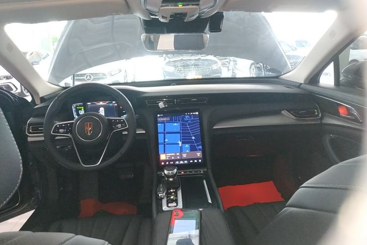 Used Hongqi H5 2023 2.0T Automatic Smart Connect Flagship Edition
