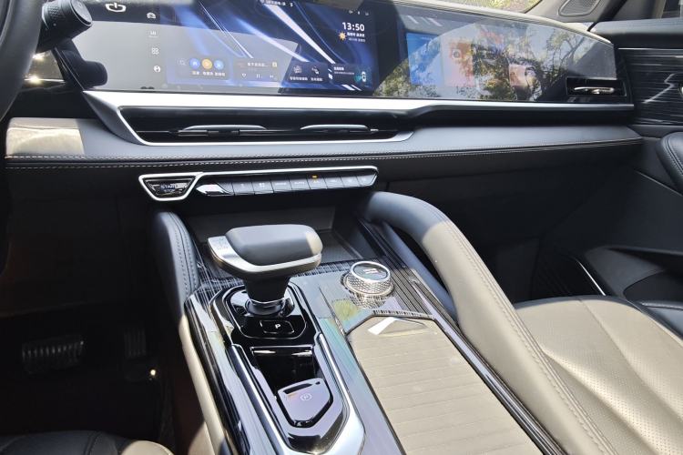 Used Geely Auto Monjaro L 2024 2.0TD DCT EVO Two-Wheel Drive Long-Range Version