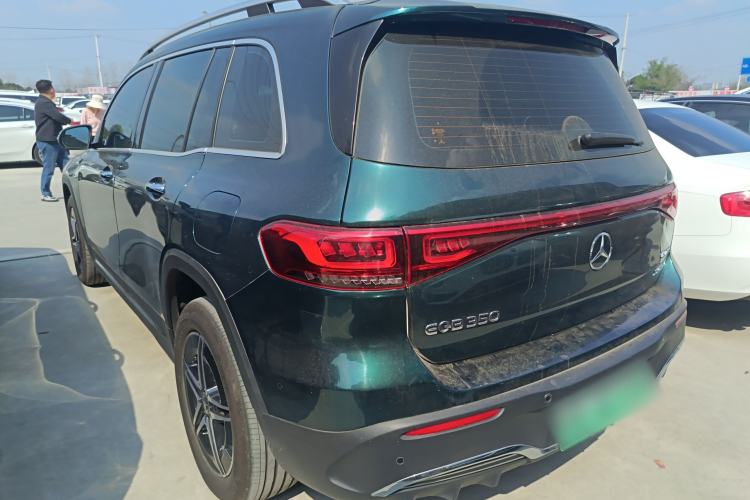 Used Mercedes-Benz EQB 2022 EQB 350 4MATIC
