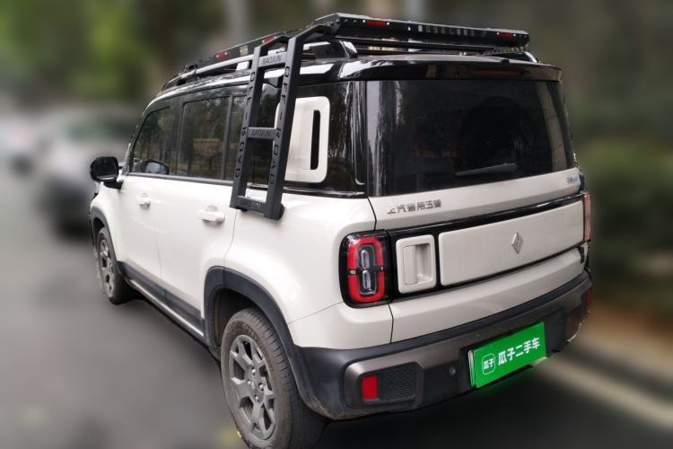 Used Baojun Spark EUV 2025 Flagship Edition 5 Seats