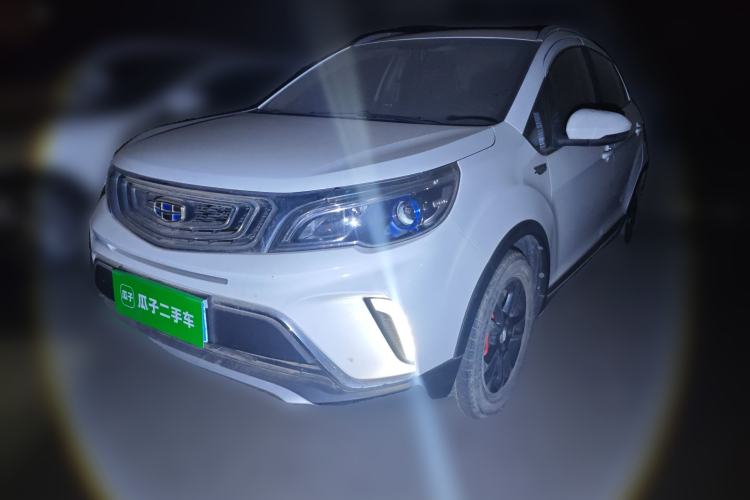 Used Geely Auto Vision X3 2017 1.5L Automatic Luxury Model