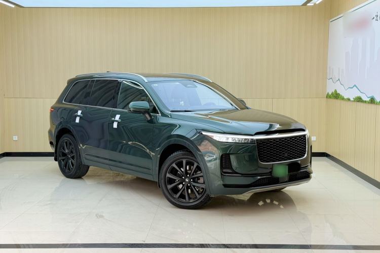 Used Li Auto ONE 2021 Extended-Range 6-Seater Version Exterior 3