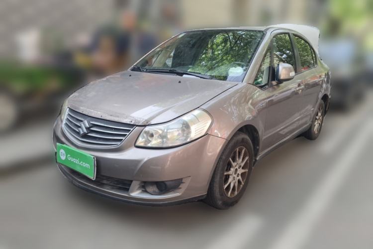 Used Suzuki SX4 S-Cross 2011 1.6L Automatic Comfort Edition