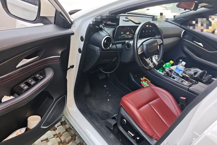 Used FORTHING T5 EVO 2021 1.5TD DCT Starry Edition