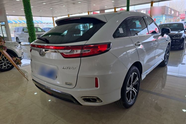 Used Honda UR-V 2017 370TURBO Four-Wheel Drive Prestige Edition China V
