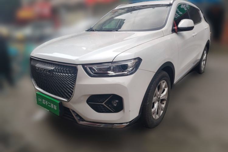 Used Haval H6 2021 1.5T Automatic Urban Edition