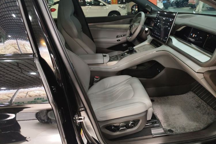 Used Denza N7 2023 Ultra-Long Range Version (Air Edition)
