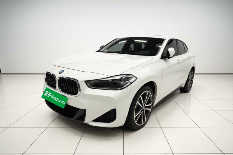 Used BMW X2 2021 sDrive25i Luxury Model with M Sport Package