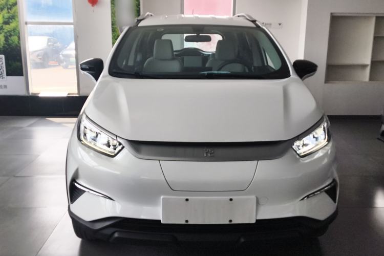 Used BYD Yuan Pro 2021 401 km Luxury Version