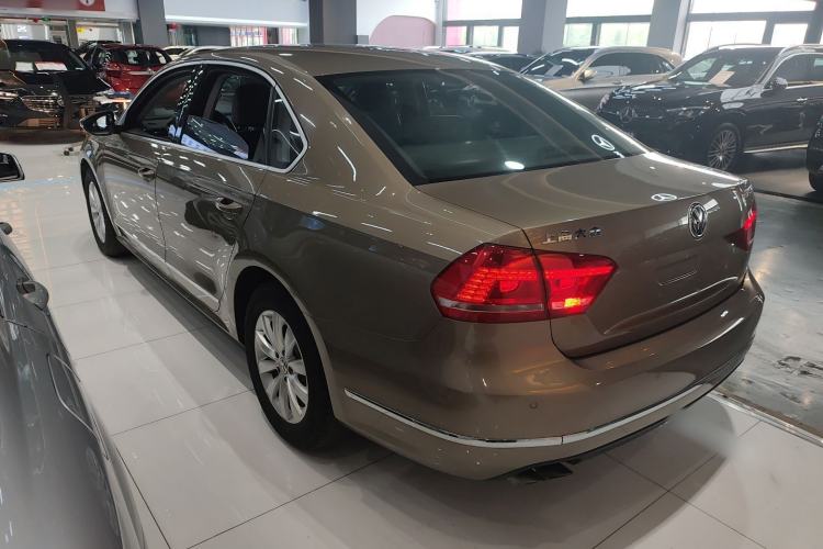 Used Volkswagen Passat 2014 1.8TSI DSG Prestige Edition
