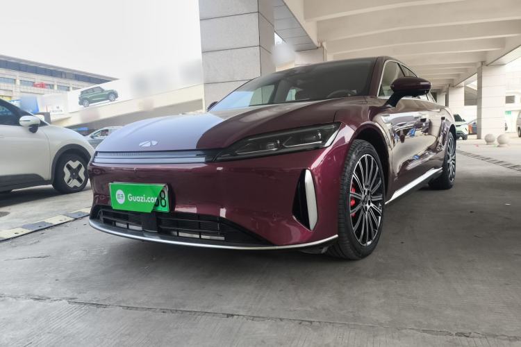 Used Chery Fulwin A9L 2025 Model, Four-Wheel Drive High-Energy Peak Edition